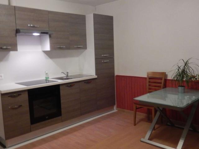 Vente appartement 2 pièces Rennes Rue De Nantes 35