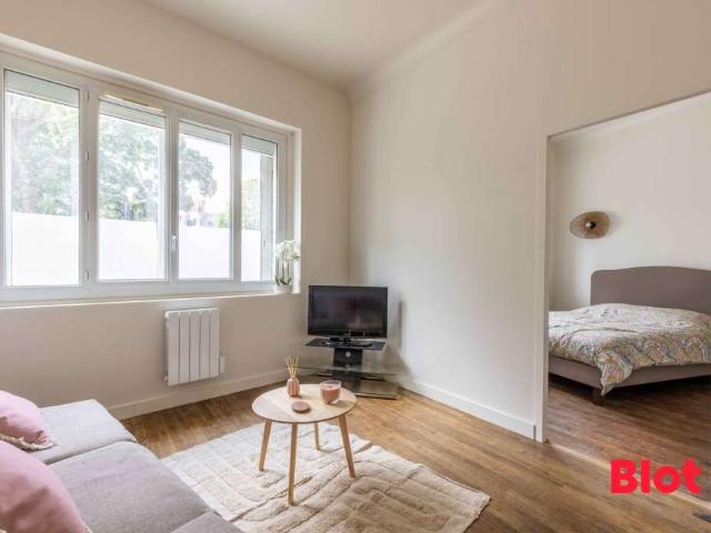 Vente appartement 2 pièces Rennes Thabor 35