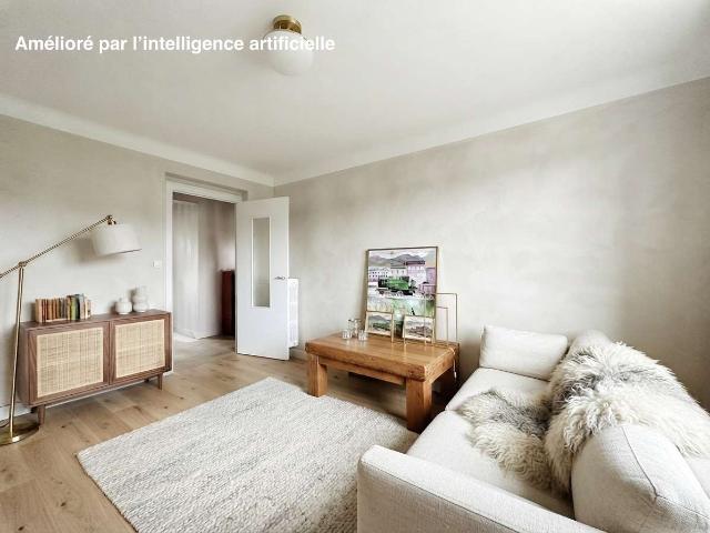 Vente appartement 2 pièces Rennes Thabor 35