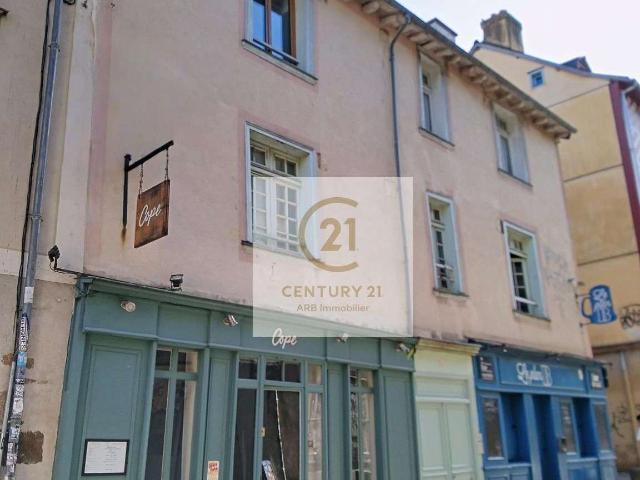Vente appartement 2 pièces Rennes Thabor 35