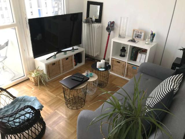 Vente appartement 2 pièces Rennes Thabor 35