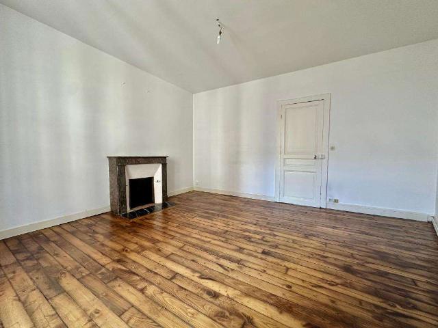 Vente appartement 2 pièces Rennes Thabor 35