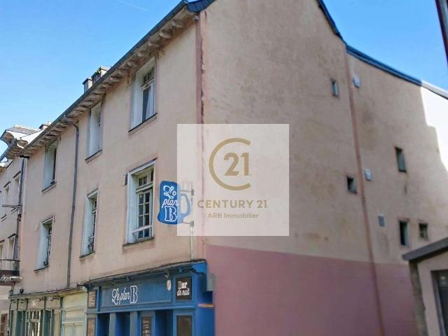 Vente appartement 2 pièces Rennes Thabor 35