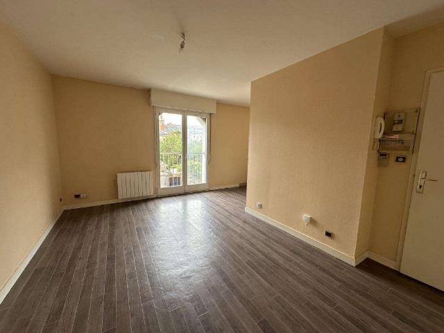 Vente appartement 2 pièces Rennes Thabor 35