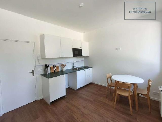 Vente appartement 2 pièces Rennes Thabor 35