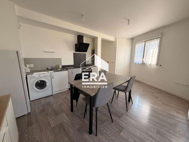 Vente appartement 2 pièces Rennes Villejean 35