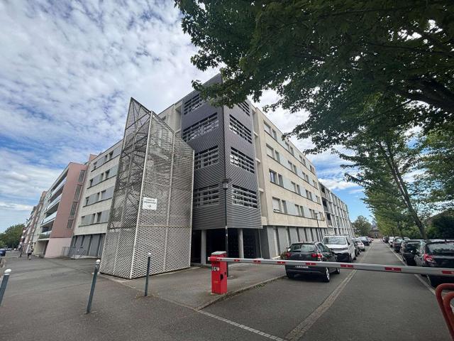 Vente appartement 2 pièces Rennes Villejean 35