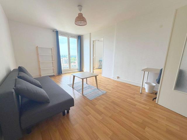 Vente appartement 2 pièces Rennes Villejean 35
