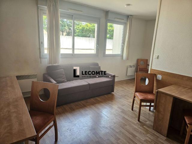 Vente appartement 2 pièces Rennes Lorient Saint Brieuc 35