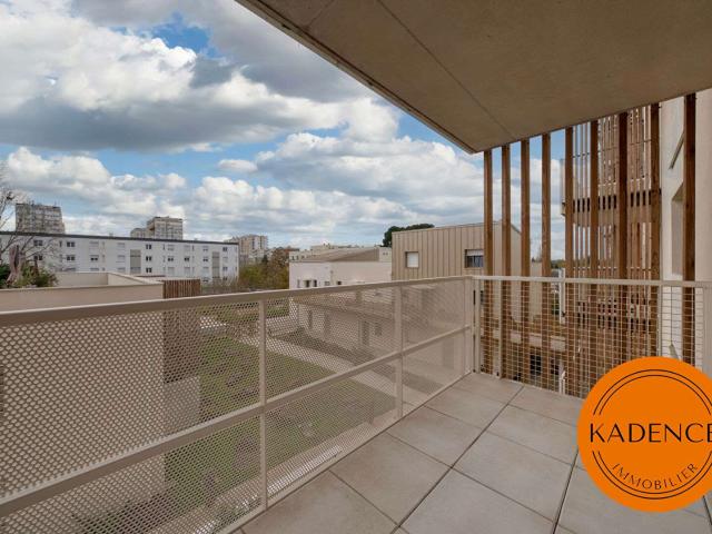 Vente appartement 2 pièces Rennes Villejean 35