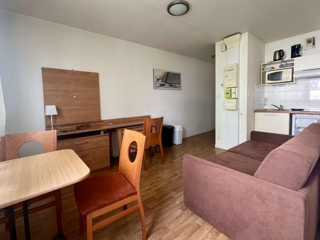 Vente appartement 2 pièces Rennes Villejean 35