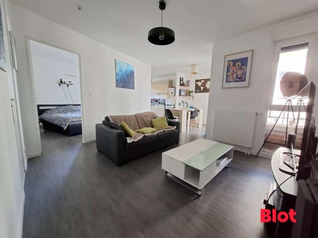 Vente appartement 2 pièces Rennes Villejean 35