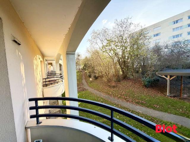 Vente appartement 2 pièces Rennes Villejean 35