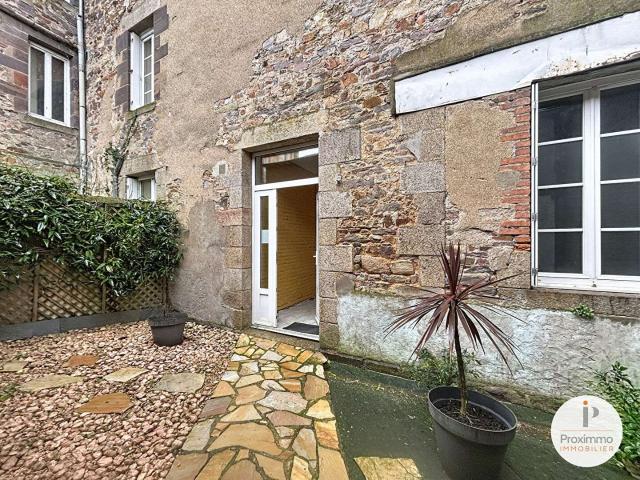 Vente appartement 2 pièces Redon 35
