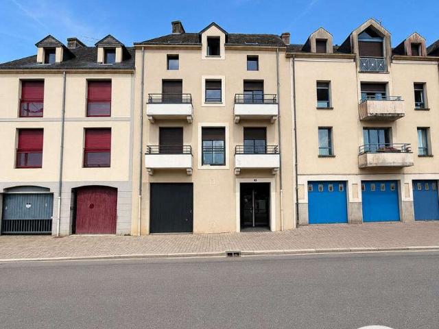 Vente appartement 2 pièces Redon 35