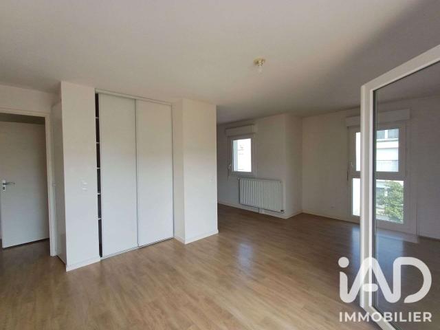 Vente appartement 2 pièces Rezé 44