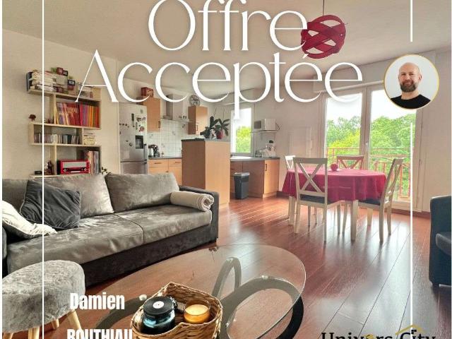 Vente appartement 2 pièces Rezé 44