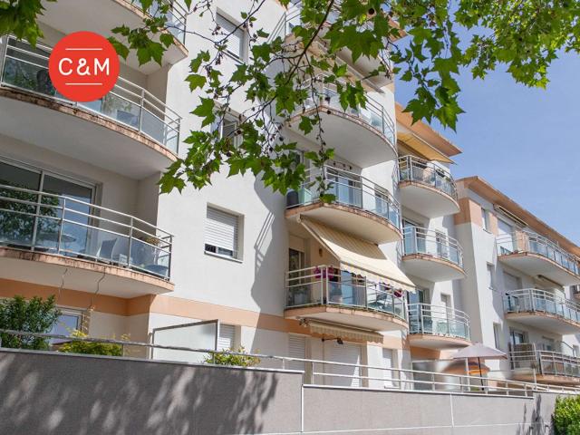 Vente appartement 2 pièces Rezé 44