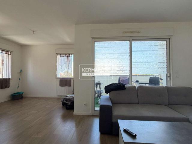 Vente appartement 2 pièces Rezé 44