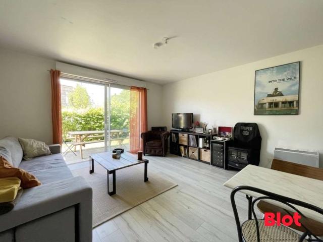 Vente appartement 2 pièces Rezé 44