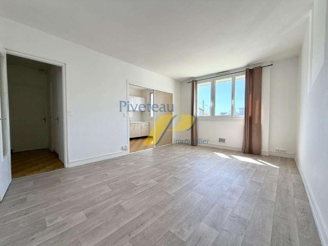 Vente appartement 2 pièces Rezé 44