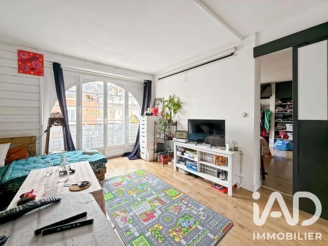 Vente appartement 2 pièces Rezé 44