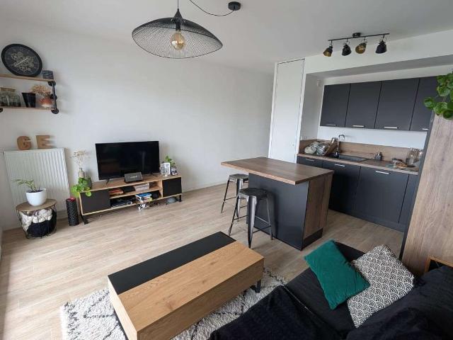 Vente appartement 2 pièces Rezé 44