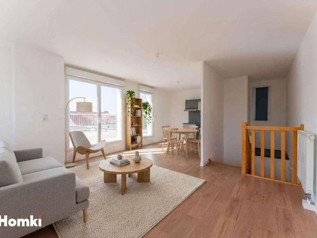 Vente appartement 2 pièces Rezé 44