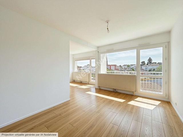 Vente appartement 2 pièces Rezé 44