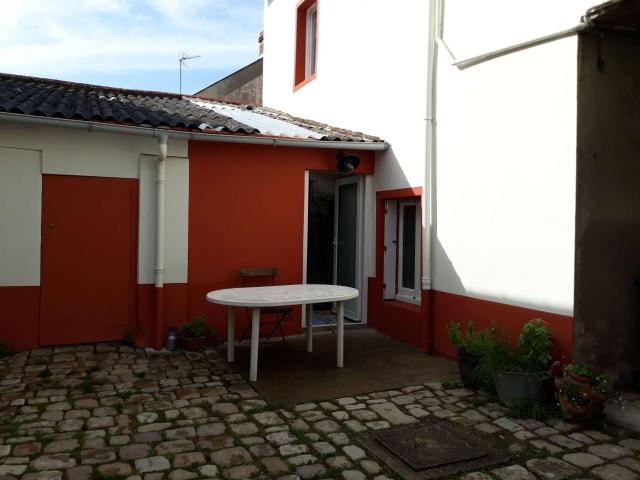 Vente appartement 2 pièces Rezé 44