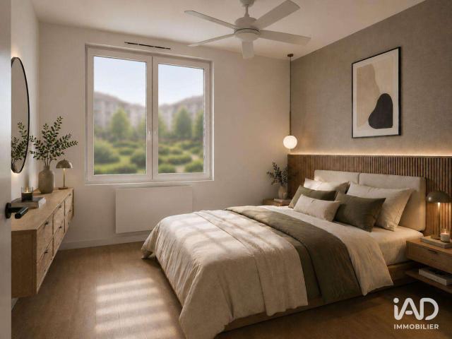 Vente appartement 2 pièces Rillieux la Pape 69