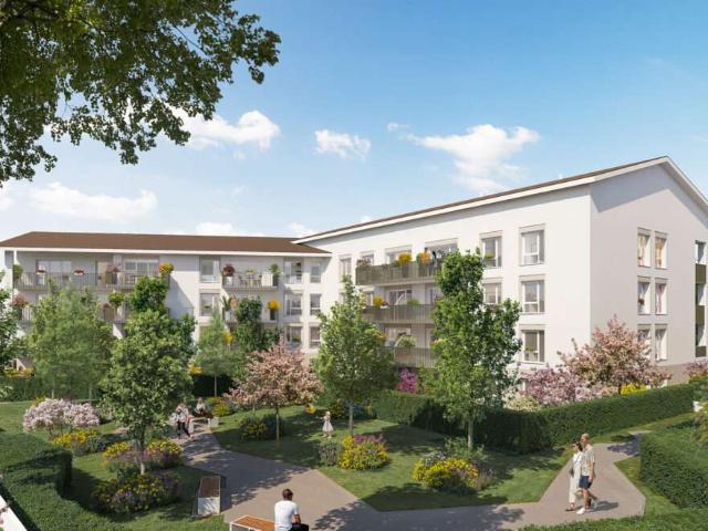 Vente appartement 2 pièces Roanne 42