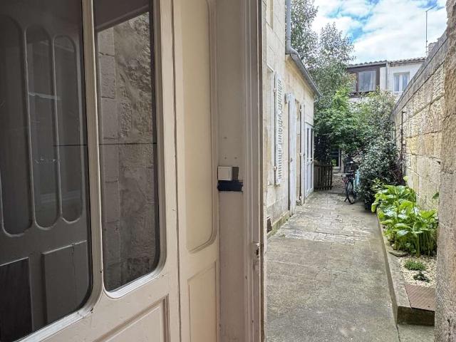 Vente appartement 2 pièces Rochefort 17