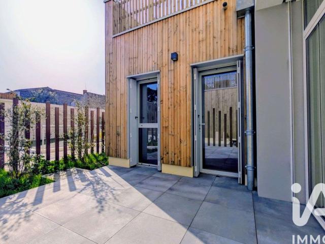 Vente appartement 2 pièces Rochefort 17