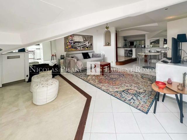 Vente appartement 2 pièces Roquebrune Cap Martin 06