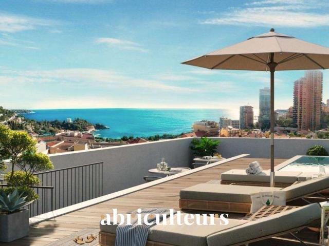 Vente appartement 2 pièces Roquebrune Cap Martin 06