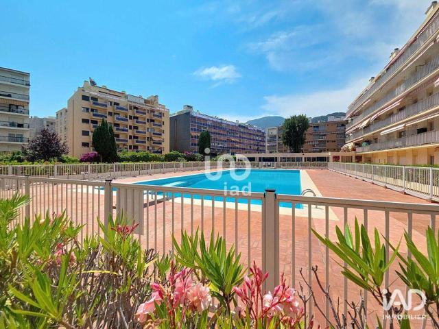 Vente appartement 2 pièces Roquebrune Cap Martin 06