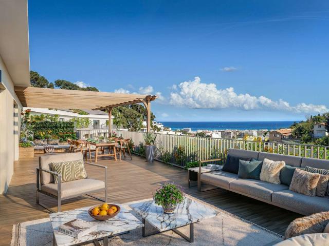 Vente appartement 2 pièces Roquebrune Cap Martin 06
