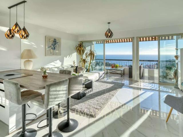 Vente appartement 2 pièces Roquebrune Cap Martin 06