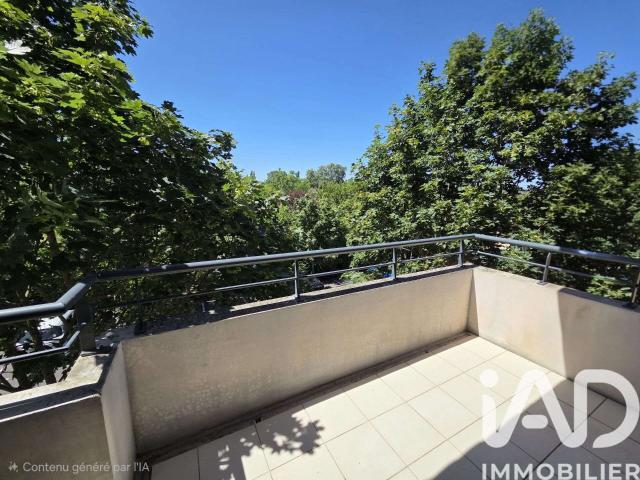 Vente appartement 2 pièces Roquettes 31