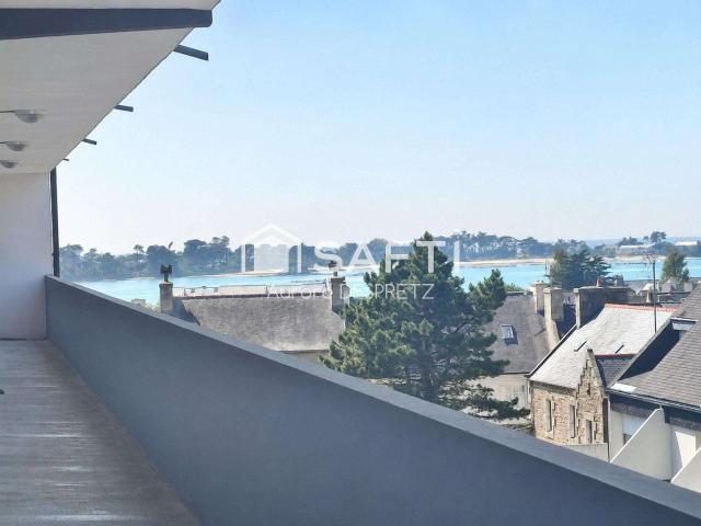 Vente appartement 2 pièces Roscoff 29