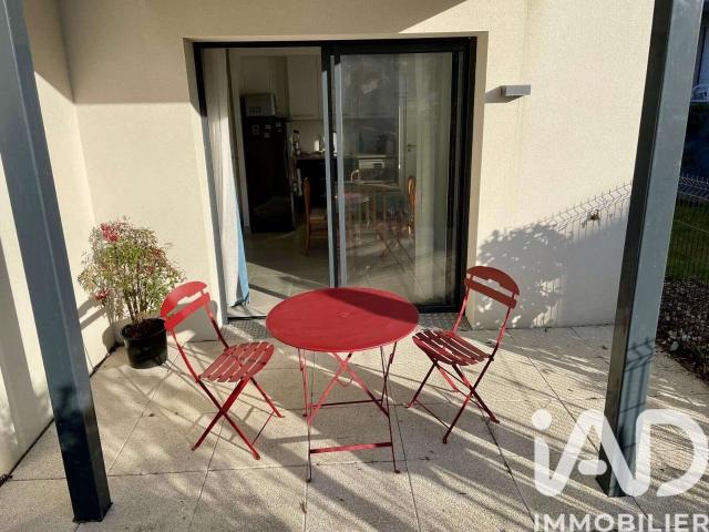 Vente appartement 2 pièces Rotheneuf 35