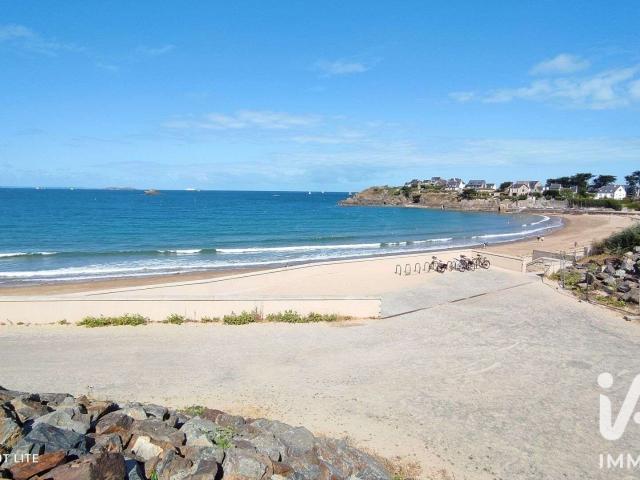 Vente appartement 2 pièces Rotheneuf 35