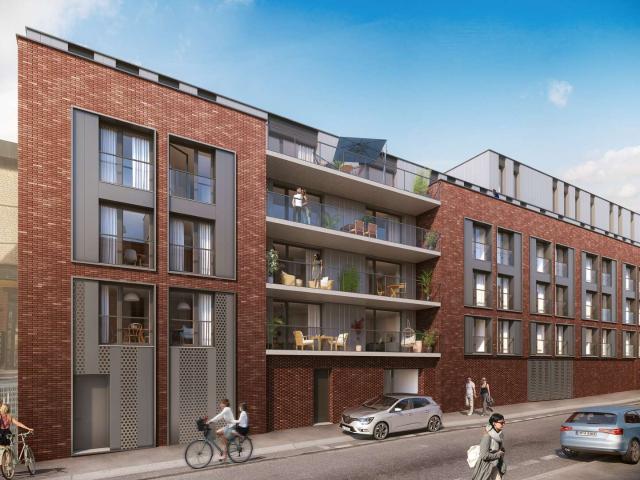 Vente appartement 2 pièces Roubaix 59