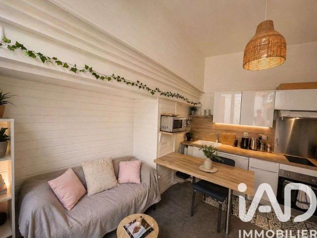 Vente appartement 2 pièces Rouen 76