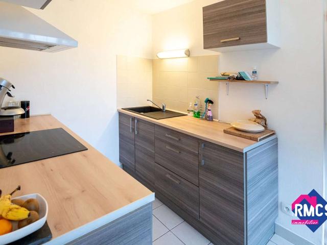 Vente appartement 2 pièces Rouen 76