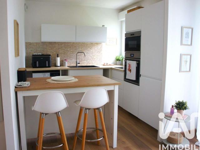 Vente appartement 2 pièces Rouen 76