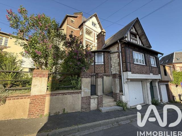 Vente appartement 2 pièces Rouen 76
