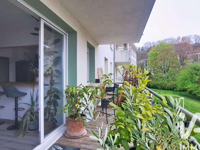 Vente appartement 2 pièces Rouen 76