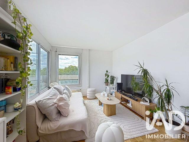 Vente appartement 2 pièces Rouen 76